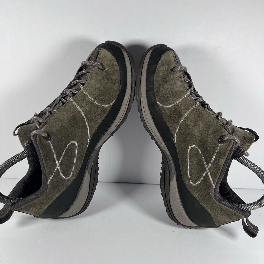 Patagonia Bly Wildwood Low Lace Up Outdoor Hiking Shoes Sneakers Women's 7.5 - Picture 5 of 9